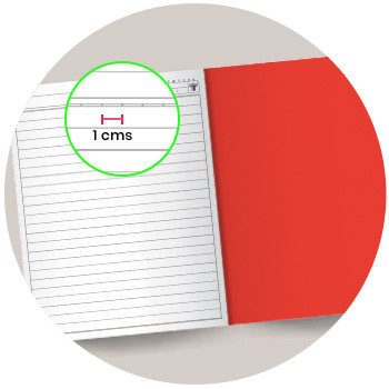 Buy Target Publications Project Book - One Side Coloured & One Side ...