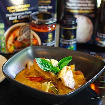 Buy Blue Elephant Paste Red Curry 70 Gm Online At Best Price of Rs