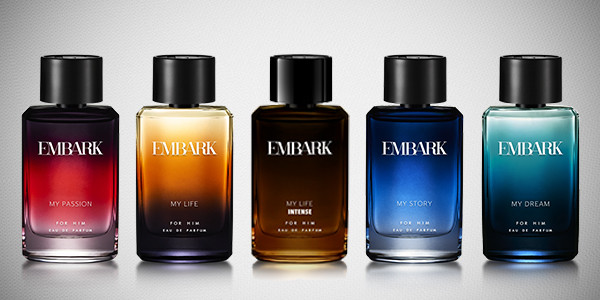 Buy Embark My Story For Him Eau De Parfum Natural Spray Online