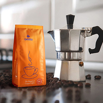 Slow Coffee Cuppa Moka Bialetti Moka Express Stovetop Coffee Maker