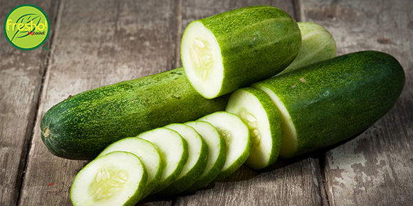 Bigbasket - Give your health the benefits of fresh cucumbers! Shop fresh  and organic cucumbers from bigbasket and give your health a boost!  #bigbasket #Cucumber #HealthyLife #HealthyFood #Organic #FreshFood  #HealthyLiving #Health