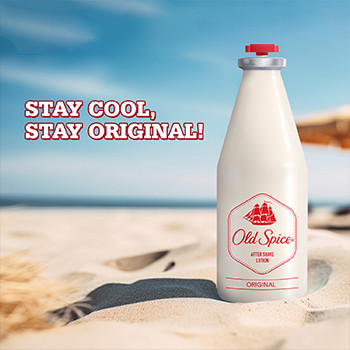 Buy Old Spice After Shave Lotion Original 100 Ml Online At Best