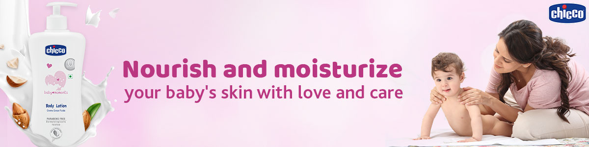 Buy Chicco Body Lotion 500 Ml Online at the Best Price of Rs