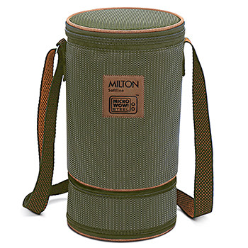Buy Milton Flexi Insulated Inner Stainless Steel Lunch Box