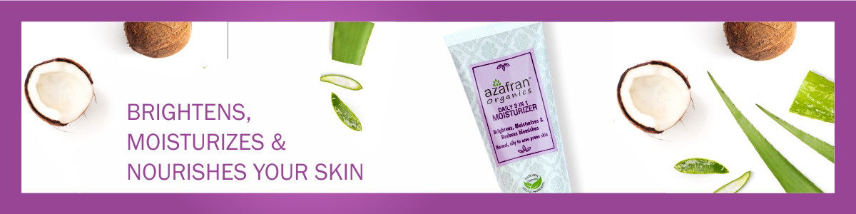 azafran organics moisturizer