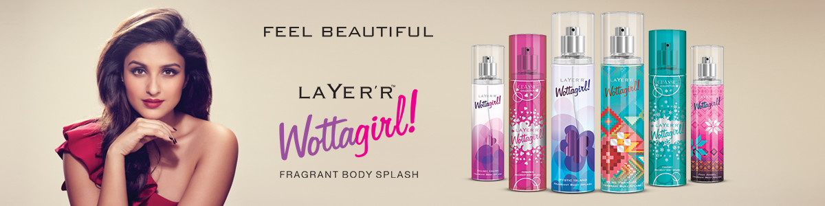 Layer R Wottagirl Spell Bound Layer R Wottagirl Fragrant Body Splash Spell Bound For The Bold Power Woman In You Here S A Spicy Fragrance With Pepper Musk Citrus And Herbaceous Notes Balanced Beautifully With Vanilla