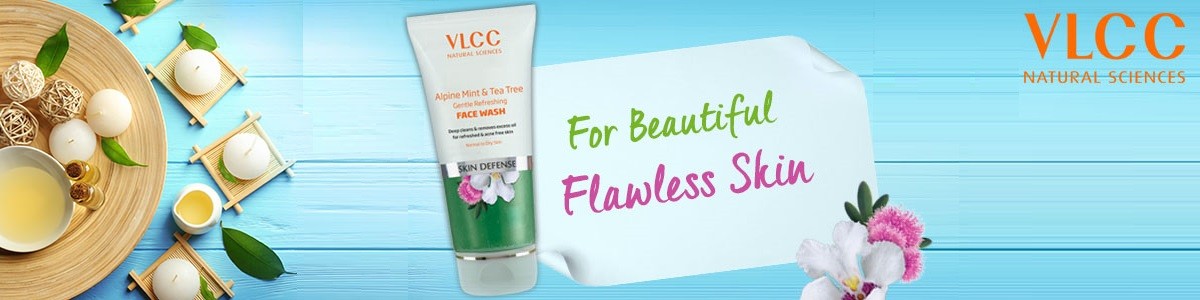 alpine mint and tea tree