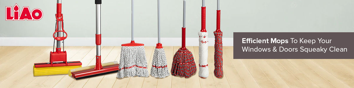 Home Cleaning Mop at Rs 110, Cotton Wet Mop in Raigad