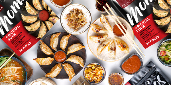 Buy Prasuma Original Pork Momos Online at Best Price of Rs 418