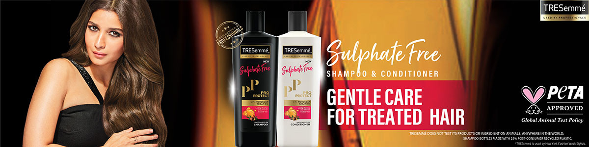 Buy TRESemme Pro Protect Pro Collection Shampoo Moroccan Argan Oil