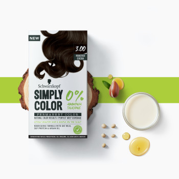 Buy Schwarzkopf Simply Colour Permanent Hair Colour Online at Best ...