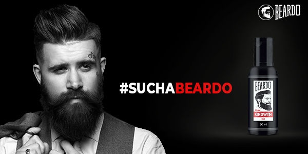 Buy Beardo Oil - Beard & Hair Growth Online at Best Price of Rs  -  bigbasket