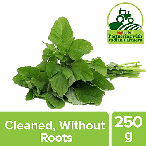 Buy Fresho Amaranthus Green 250 Gm Online At Best Price of Rs 19
