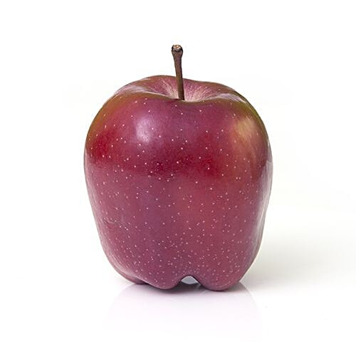Fresho Apple - Red Delicious, Regular, 500 g  