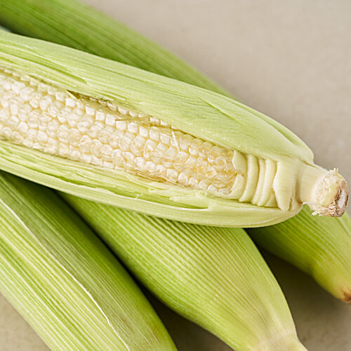 fresho! Baby Corn - Unpeeled, 1 kg  