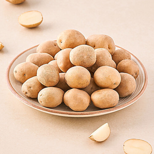 fresho! Baby Potato (Loose), 500 g