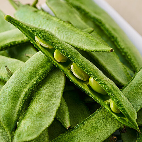 Fresho Beans - Broad, 500 g  