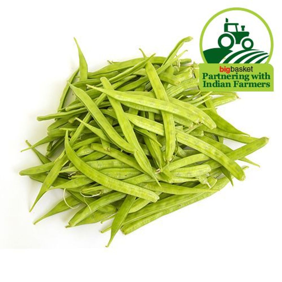 Fresho Beans - Cluster (Loose), 1 kg 