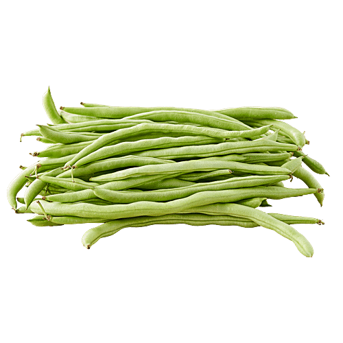fresho! Beans - French, Ring (Loose), 250 g  French Ring Beans, Haricot