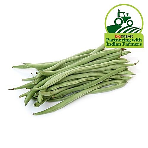 Fresho Beans - French, Ring, 500 g  