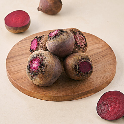 fresho! Beetroot (Loose), 1 kg  
