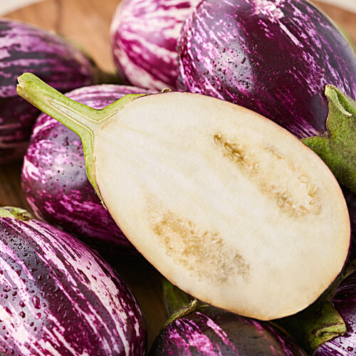 fresho! Brinjal - Varikatri (Loose), 250 g  