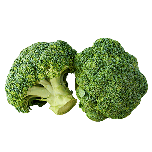 fresho! Broccoli, 1 pc (Approx. 250g-500g) 