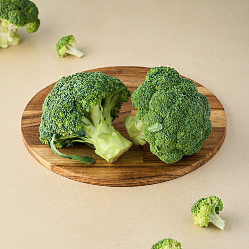 fresho! Broccoli, 1 pc (Approx. 250g-500g) 