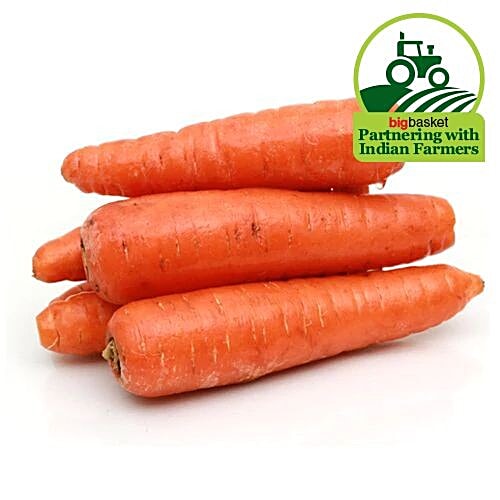 Buy Fresho Carrot Local 1 Kg Online At Best Price of Rs 98 bigbasket