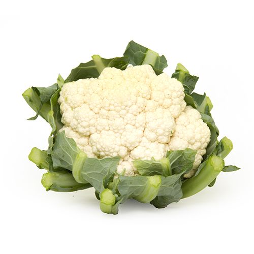 Fresho Cauliflower, 1 pc (approx. 400 to 600 g) 