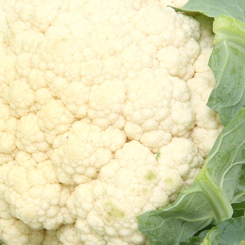 Fresho Cauliflower, 1 pc (approx. 400 to 600 g) 