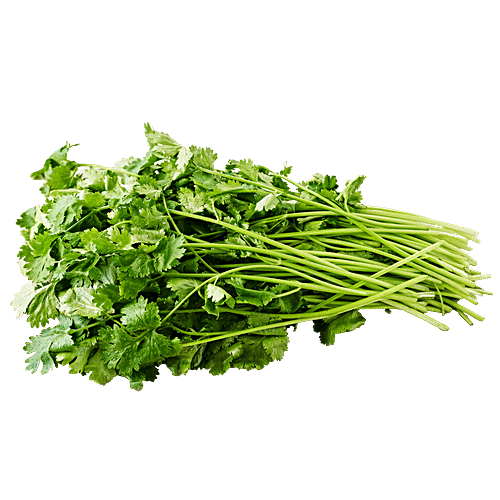 fresho! Coriander Leaves, 100 g  Contain Minimal Aroma