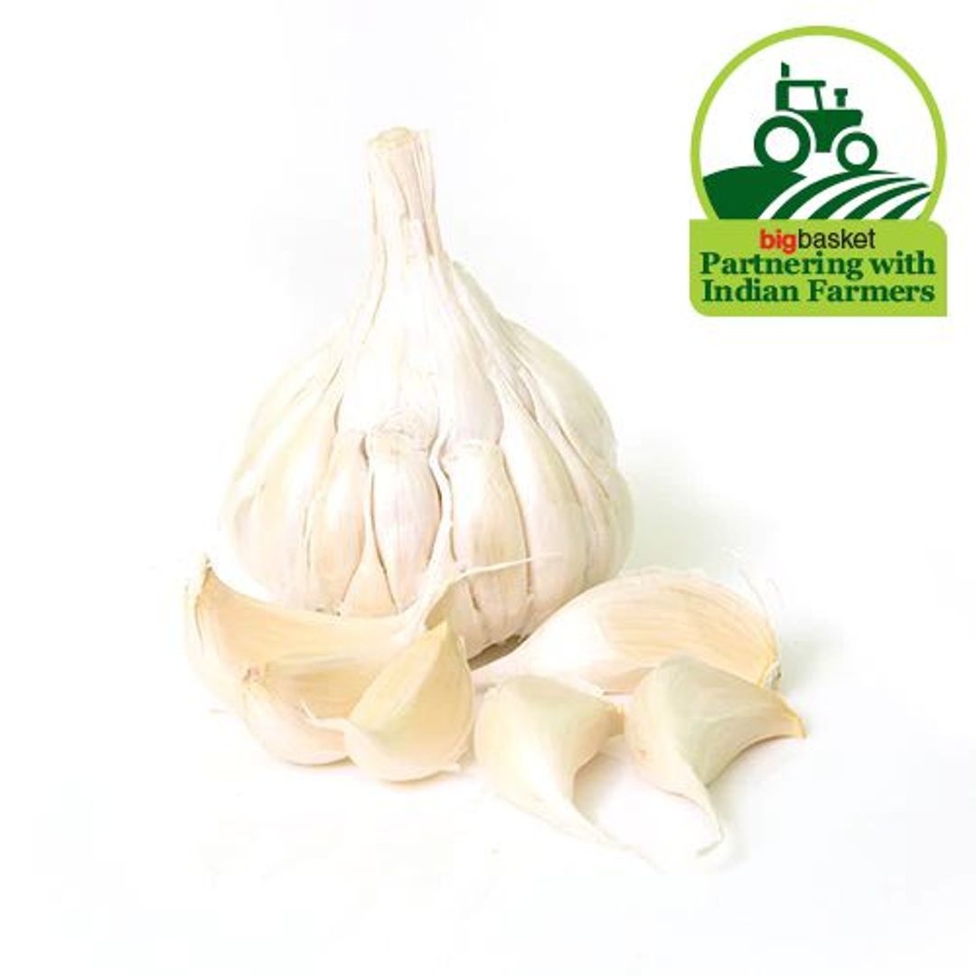 Fresho Garlic (Loose), 100 g 