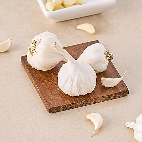 fresho! Garlic (Loose), 500 g  