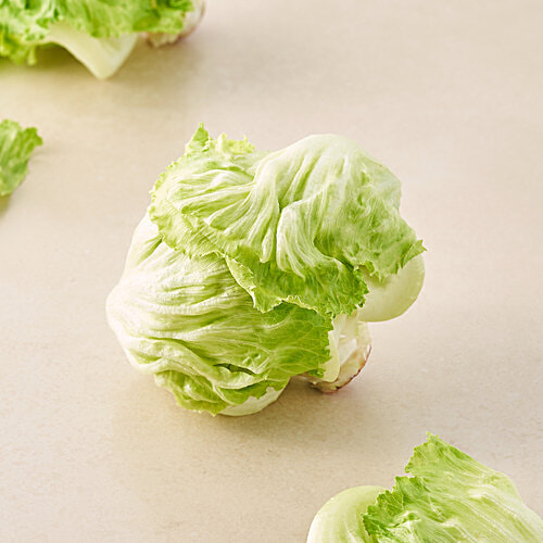 fresho! Lettuce - Iceberg, 1 pc (Approx. 250g-500g) 