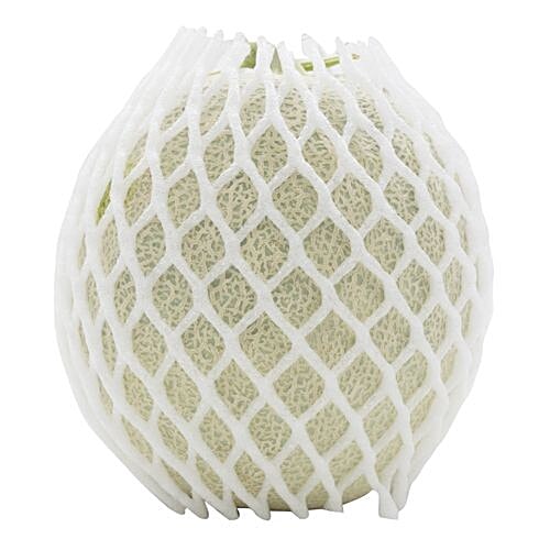 Fresho Muskmelon -  Netted Small, 1 pc 550g-900g 