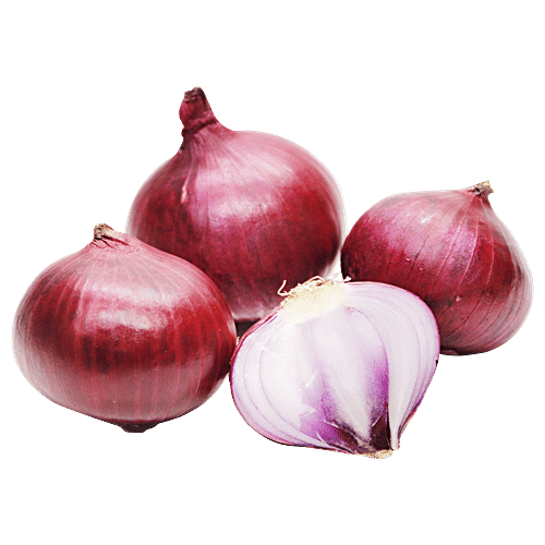 Buy Fresho Onion 5 Kg Online at the Best Price of Rs 131 bigbasket