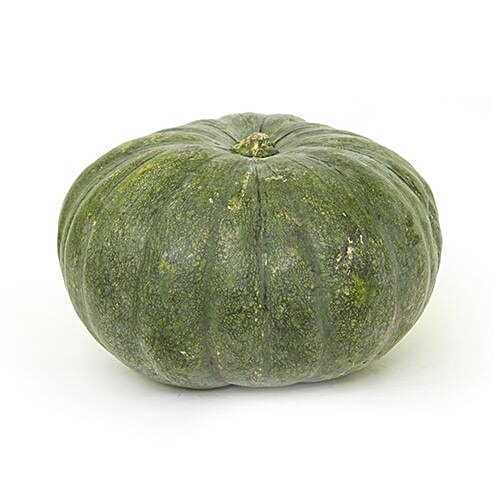 Fresho Pumpkin - Green, 1 kg  