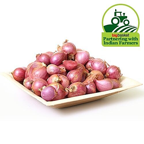 Fresho Sambhar Onion (Small Onion), 250 g  