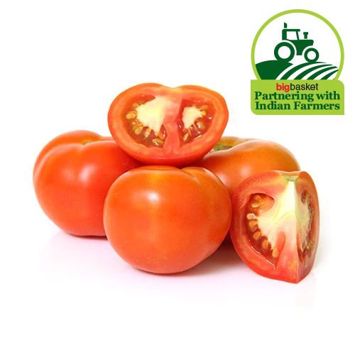 Fresho Tomato - Local, 1 kg  