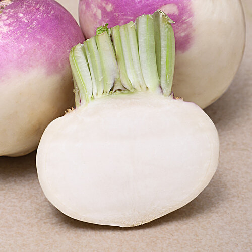 fresho! Turnip (Loose), 500 g  