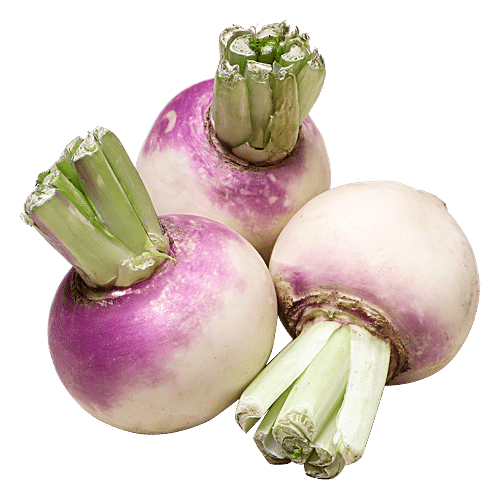 fresho! Turnip (Loose), 500 g  