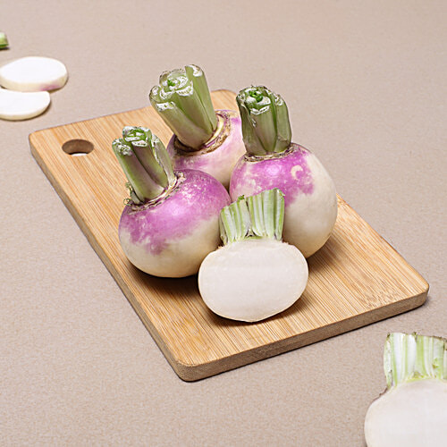 fresho! Turnip (Loose), 500 g  