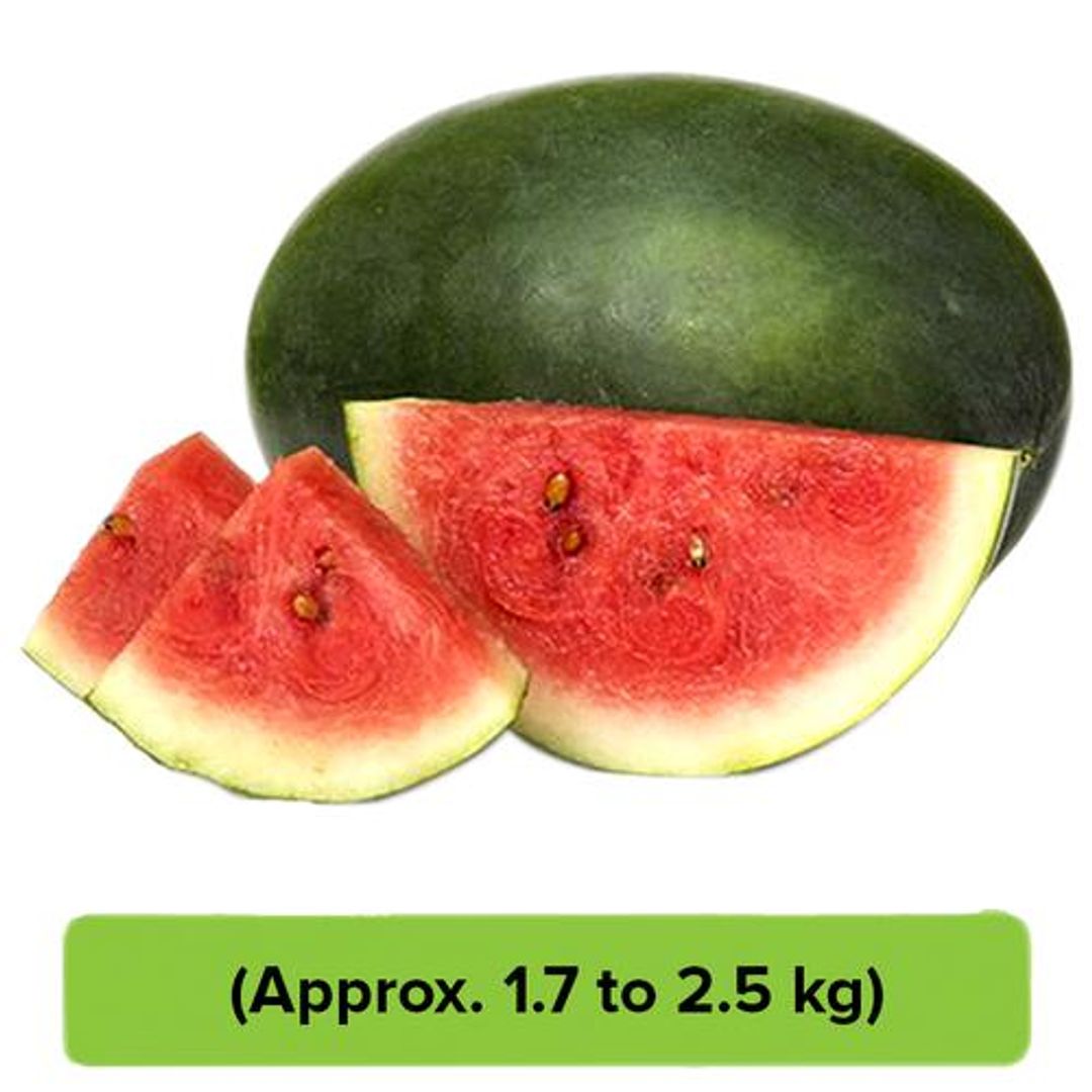 Fresho Watermelon  - Small, 1 pc 1.7 - 2.5 kg