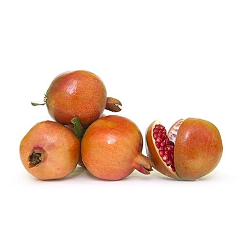 Fresho Pomegranate, 6 pcs (approx. 1.08 - 1.2 kg) 