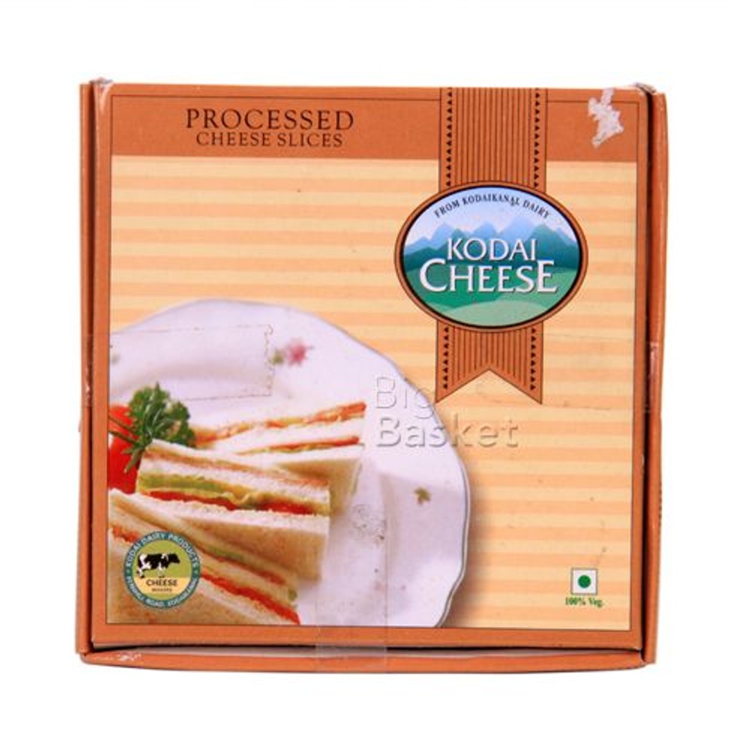 Buy KODAI CHEESE Slices Processed Online at Best Price of Rs null