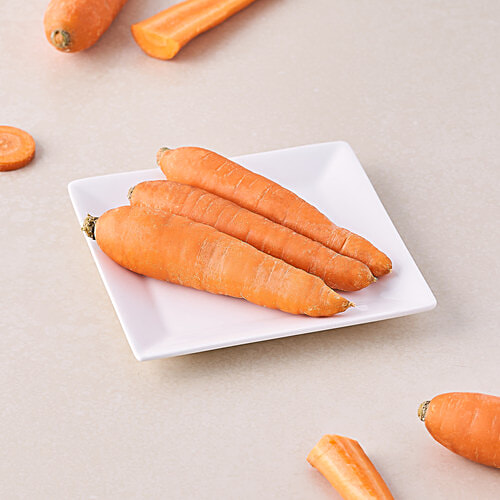 fresho! Carrot - Ooty (Loose), 500 g  