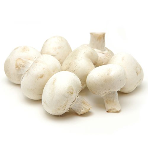 Fresho Mushrooms - Button, 200 g