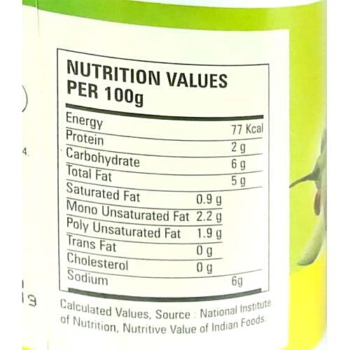 Bedekar Pickle - Mixed, 400 g Jar Zero Trans Fat