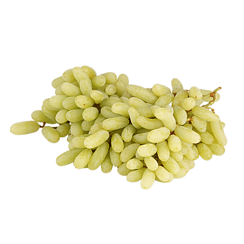 Fresho Grapes - Sonaka Seedless, 500 g  